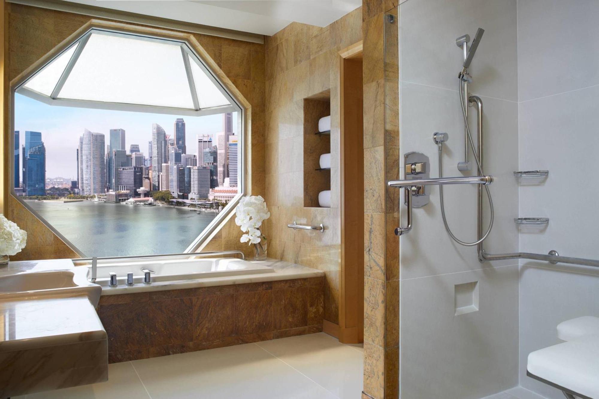 The Ritz-carlton, Millenia Singapore